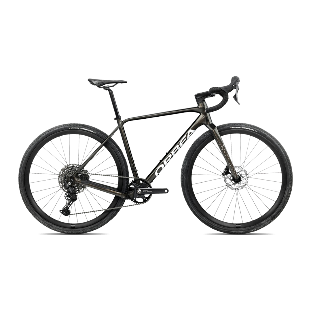 Terra H45 1X 28'' 11v Verde 2026 Taglia XS