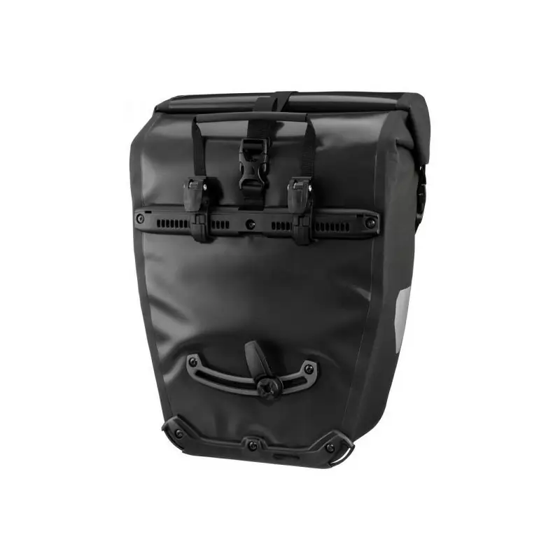 Hintere Taschen Back-Roller Free F5103 Schwarz 2 x 20 L #1