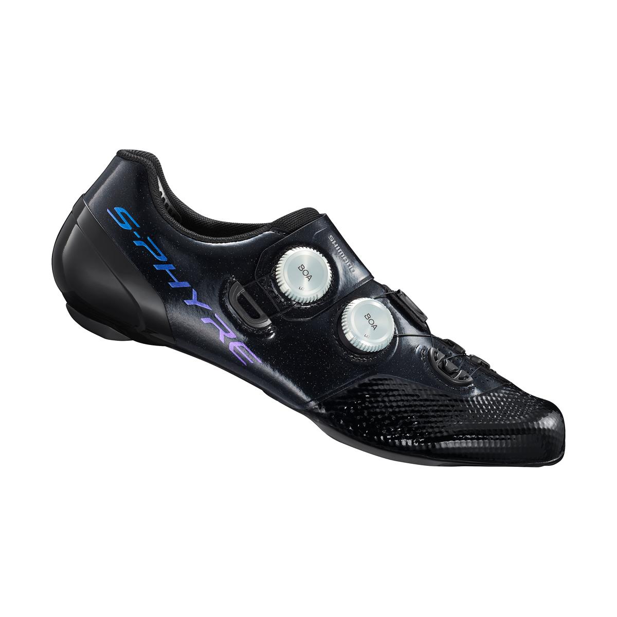 Road Shoes RC9 S-PHYRE SH-RC902S Black Limited edition size 39