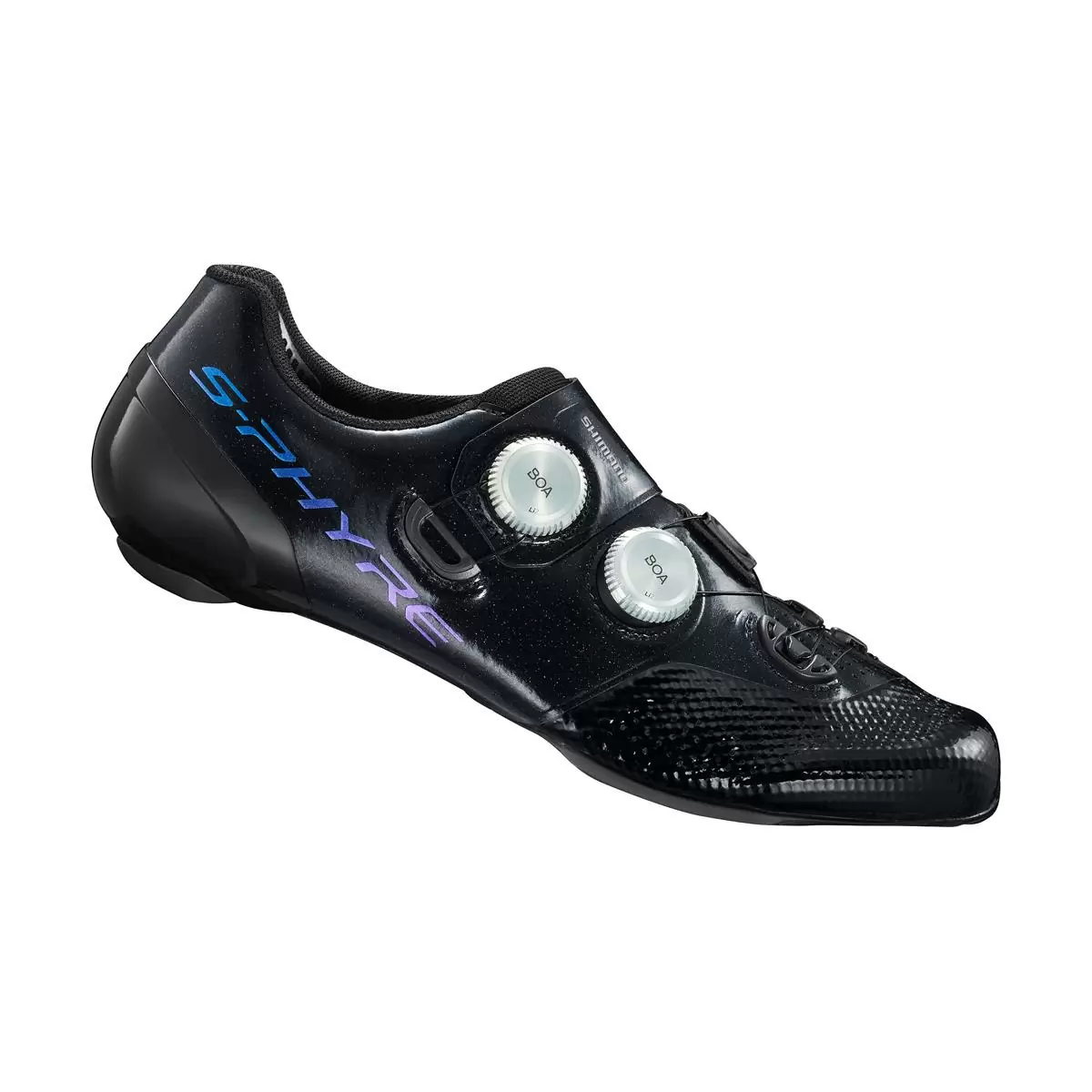 Road Shoes RC9 S-PHYRE SH-RC902S Black Limited edition size 39 - image