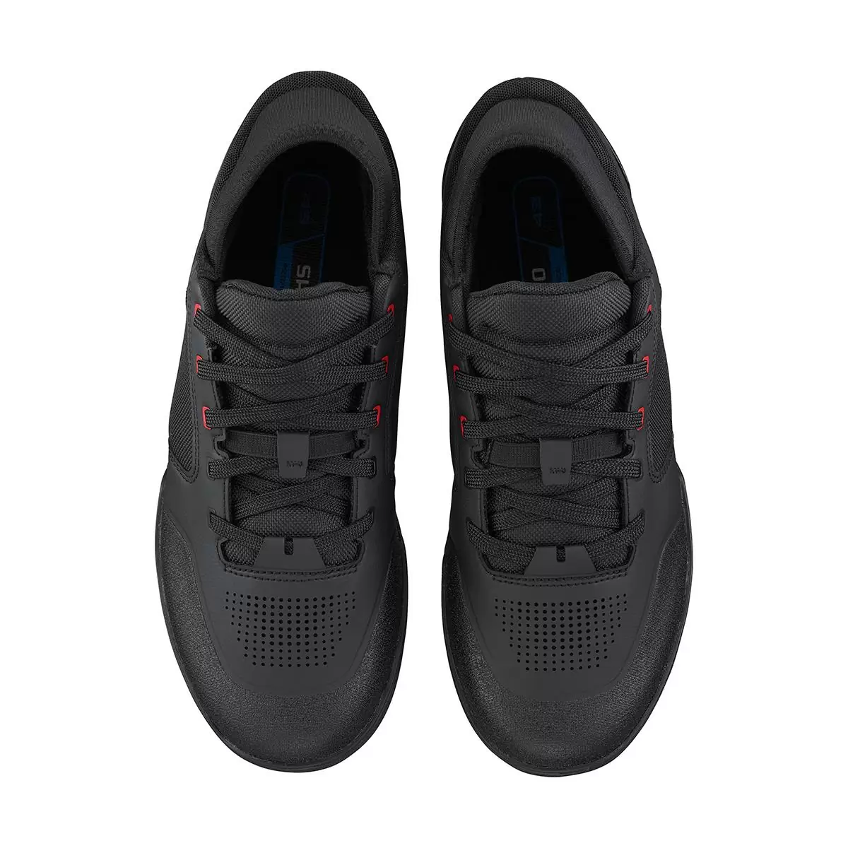Flat MTB Shoes GR903 SH-GR903 black size 45 #1