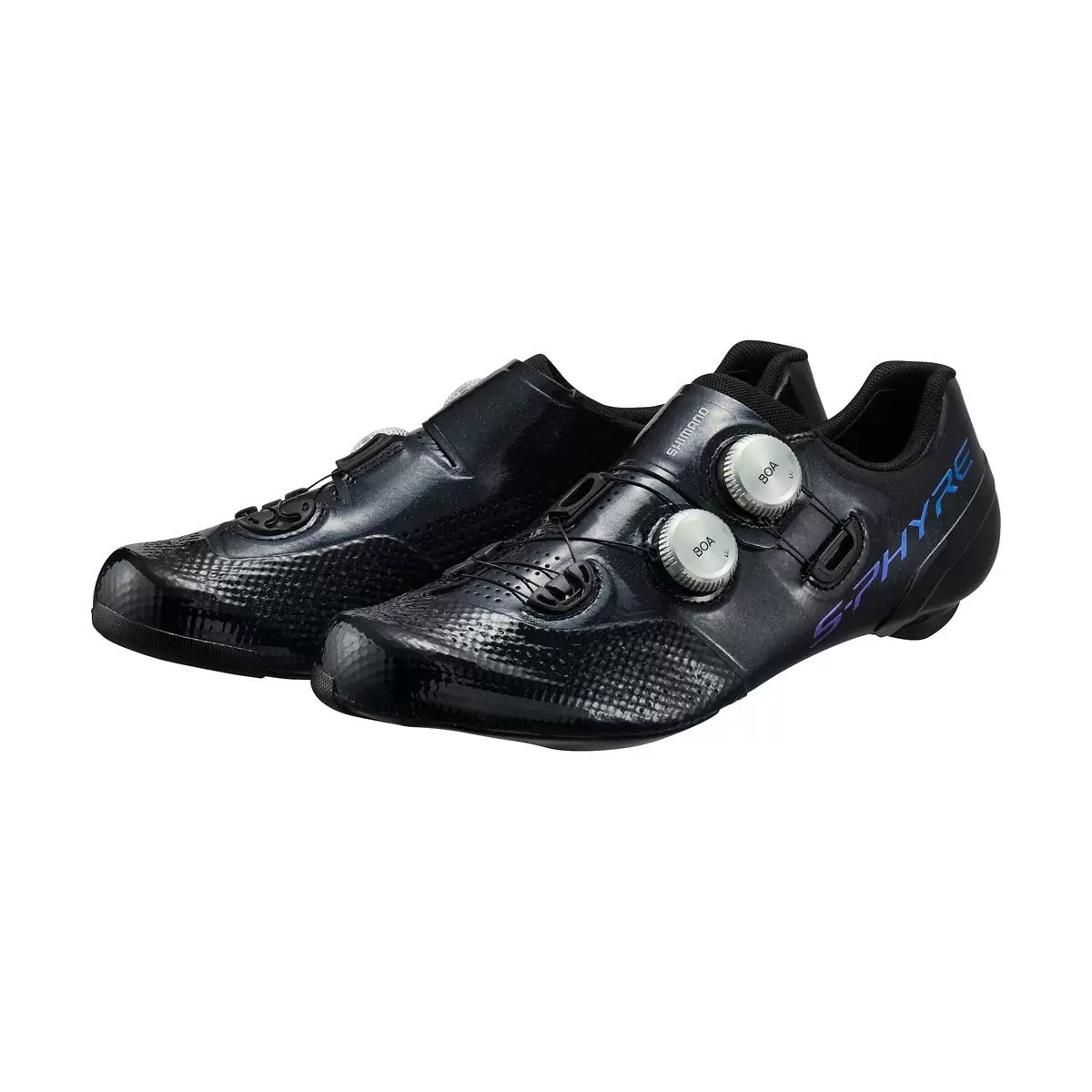 Chaussures route RC9 S-PHYRE SH-RC902S Noir Edition limitée taille 46 #1