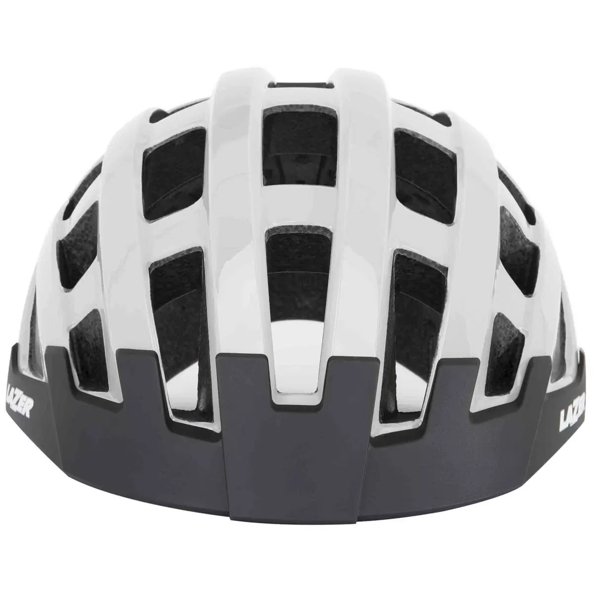 Helmet compact white one size (54-61) #1