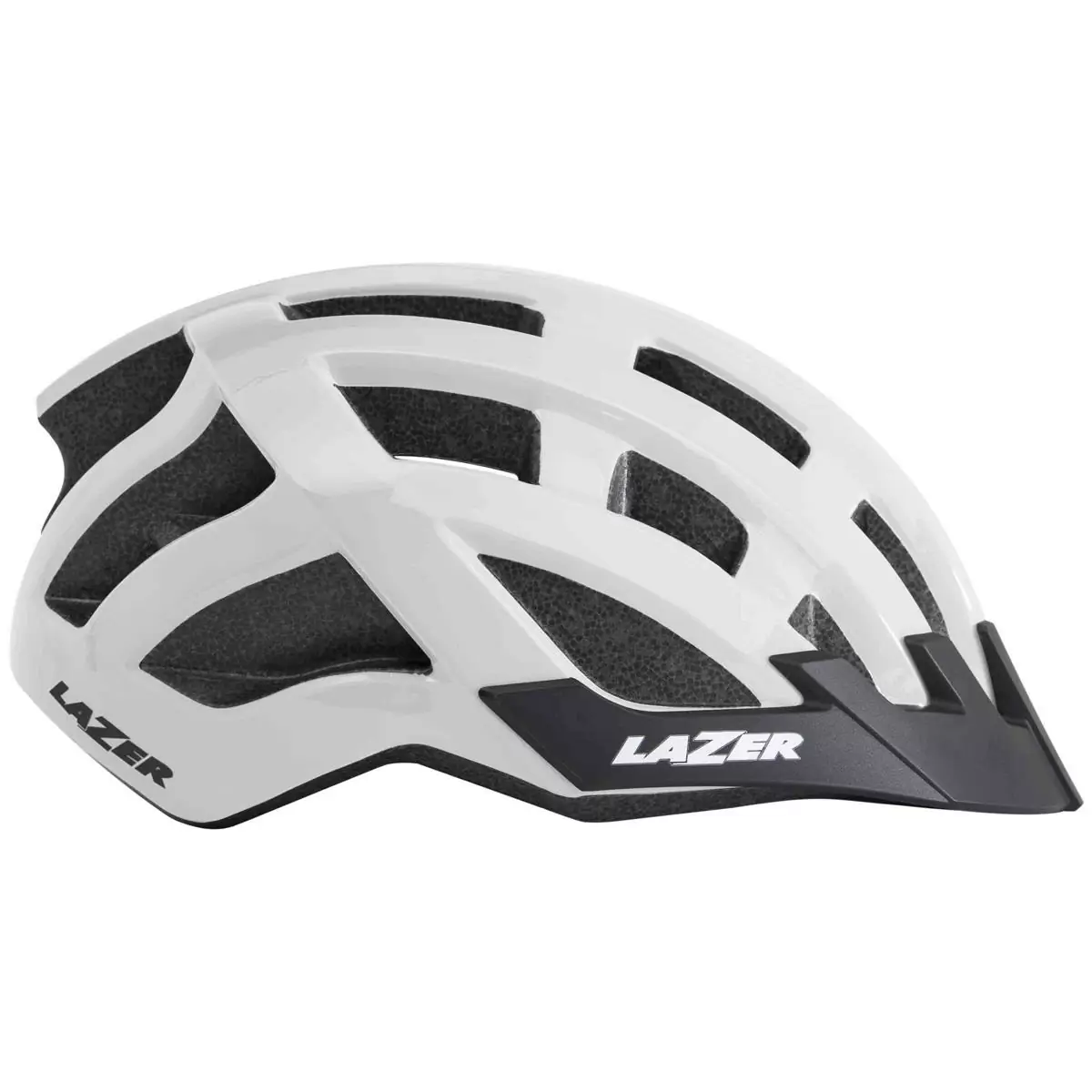 Helmet compact white one size (54-61) #2