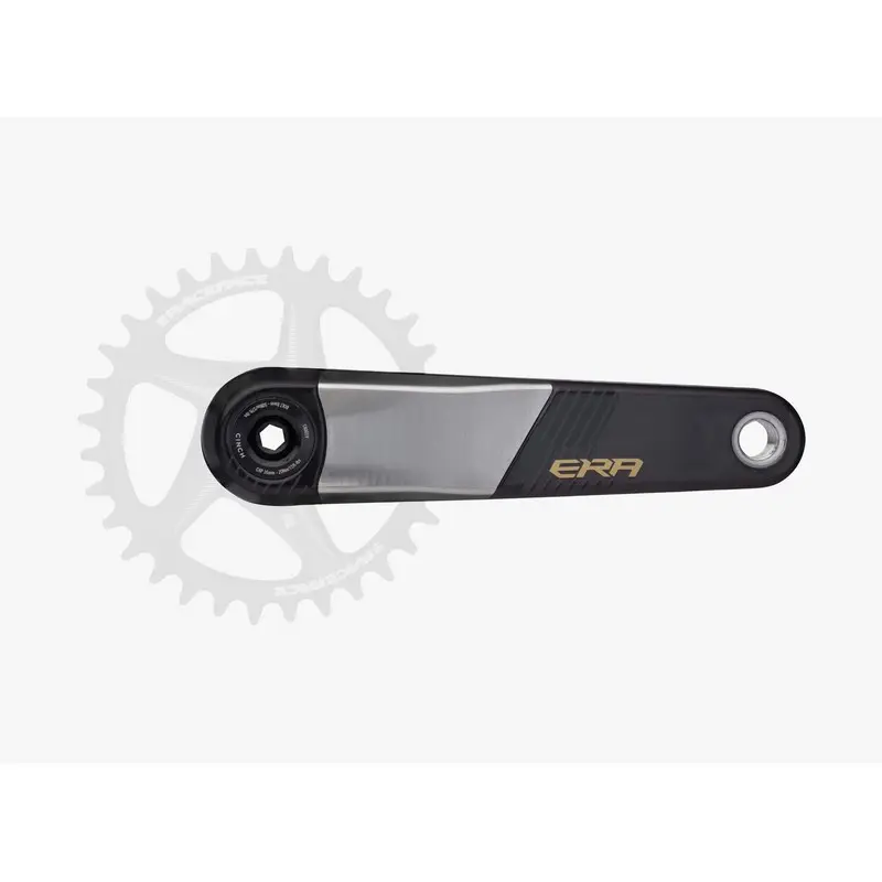 Carbon Pigarelle foi 30x13mm Ataque pivô Corona Cinch Carbon/Bronze 160mm - image