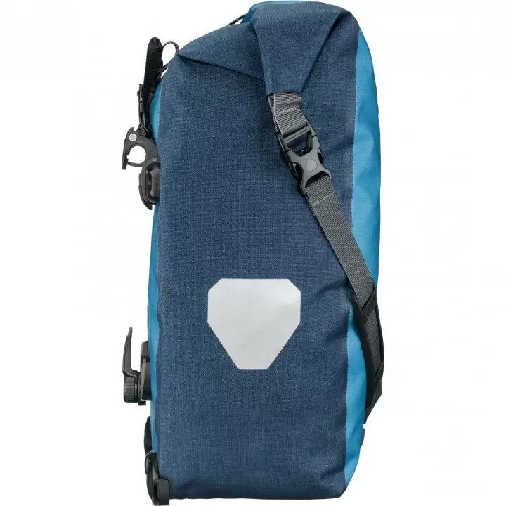 Rack Bags Pair Back-Roller Plus 20L + 20L Blue #5