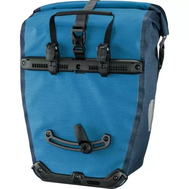 Rack Bags Pair Back-Roller Plus 20L + 20L Blue #2