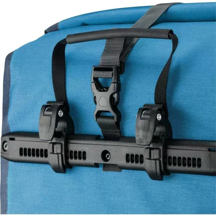Rack Bags Pair Back-Roller Plus 20L + 20L Blue #4