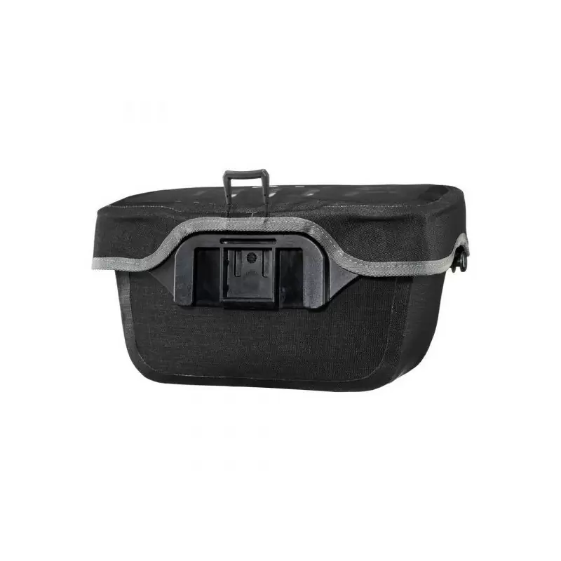 Front Handlebar Bag Ultimate Six Plus 5L Black #1