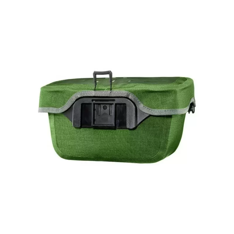 Front Handlebar Bag Ultimate Six Plus 5L Green #1