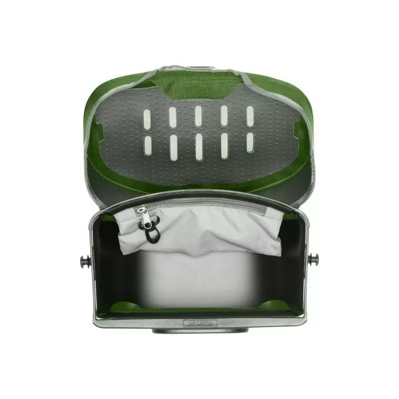Front Handlebar Bag Ultimate Six Plus 5L Green #3