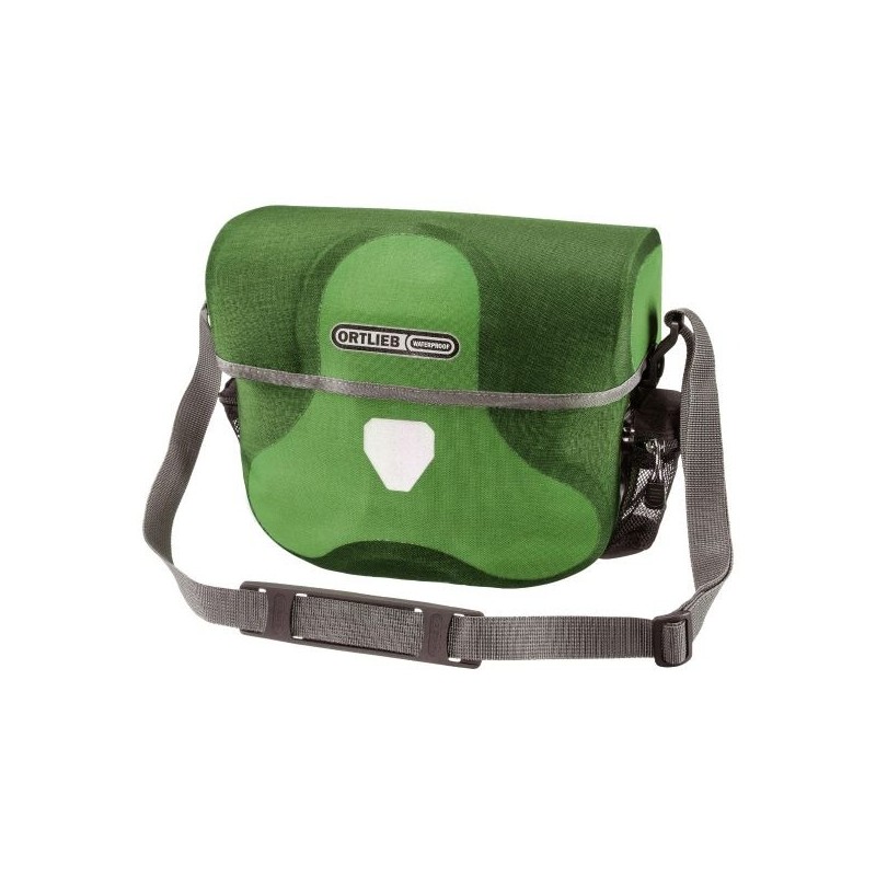 Front Handlebar Bag Ultimate Six Plus 7L Green