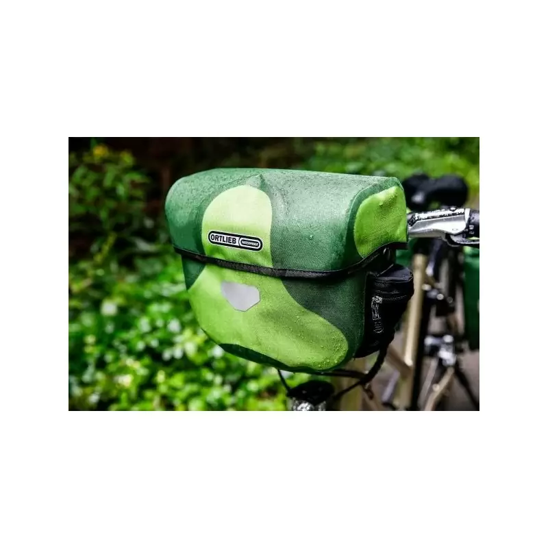 Front Handlebar Bag Ultimate Six Plus 7L Green #5