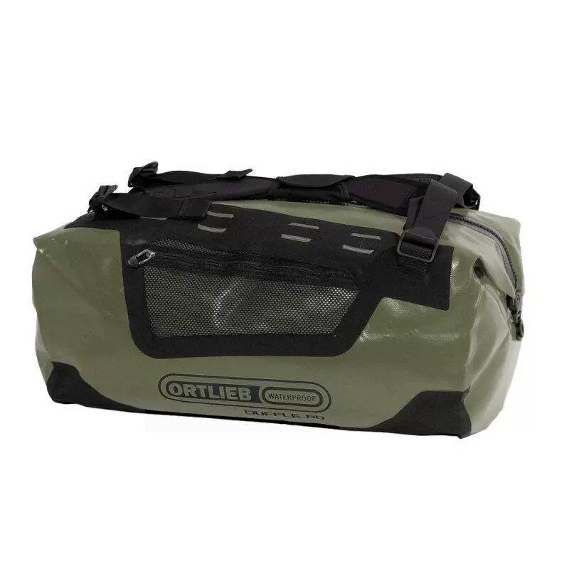 Borsa Duffle 60L K1435 Verde Oliva - image