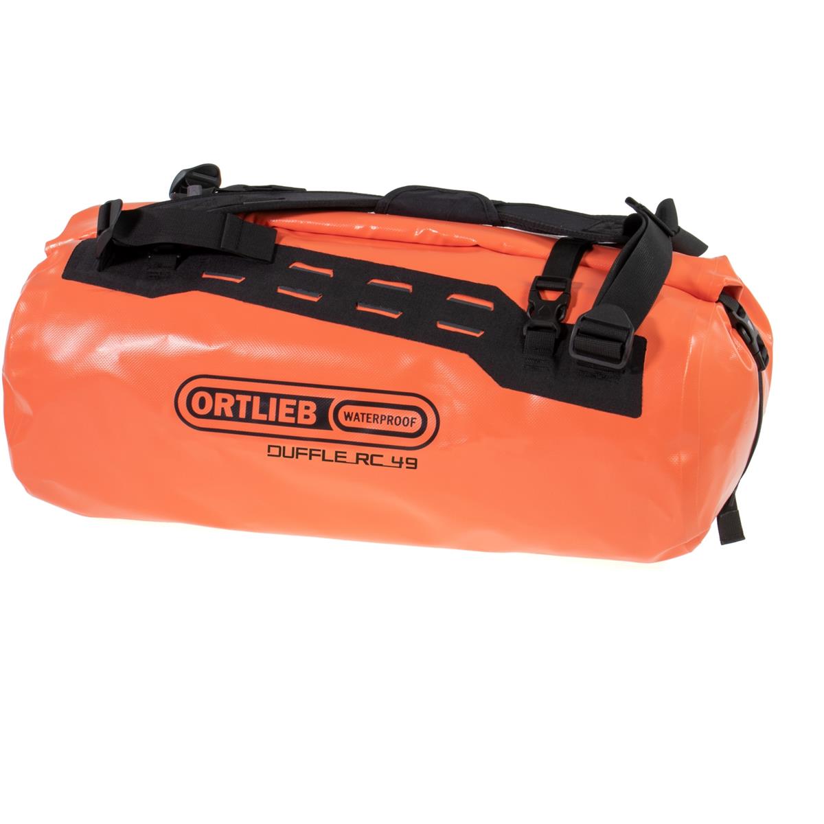 Borsa Duffle RC49 49L K1410 Corallo