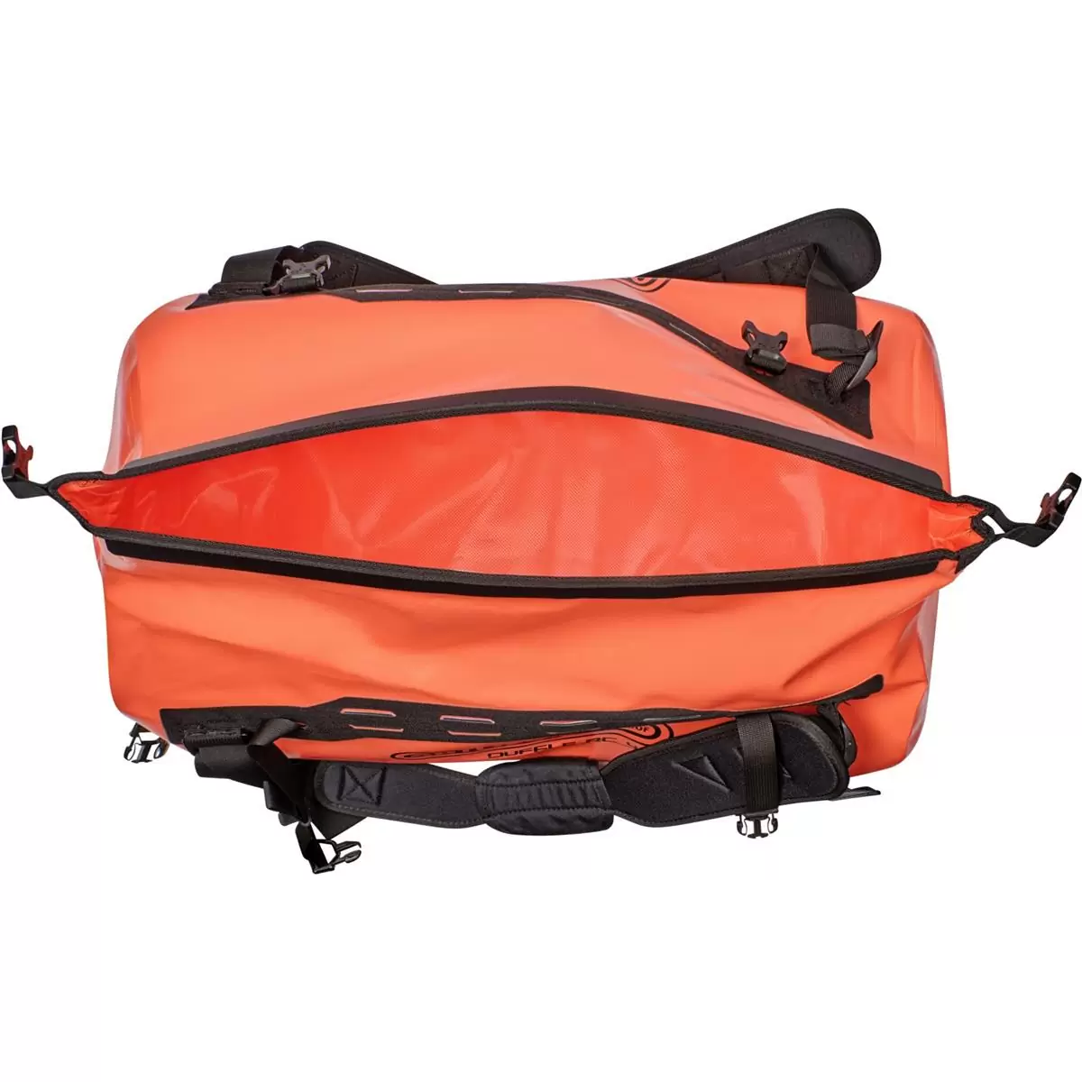 Borsa Duffle RC49 49L K1410 Corallo #3