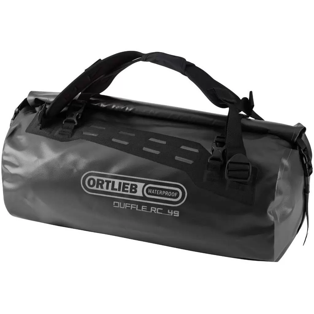 Borsa Duffle RC49 49L K1410 Nero #3