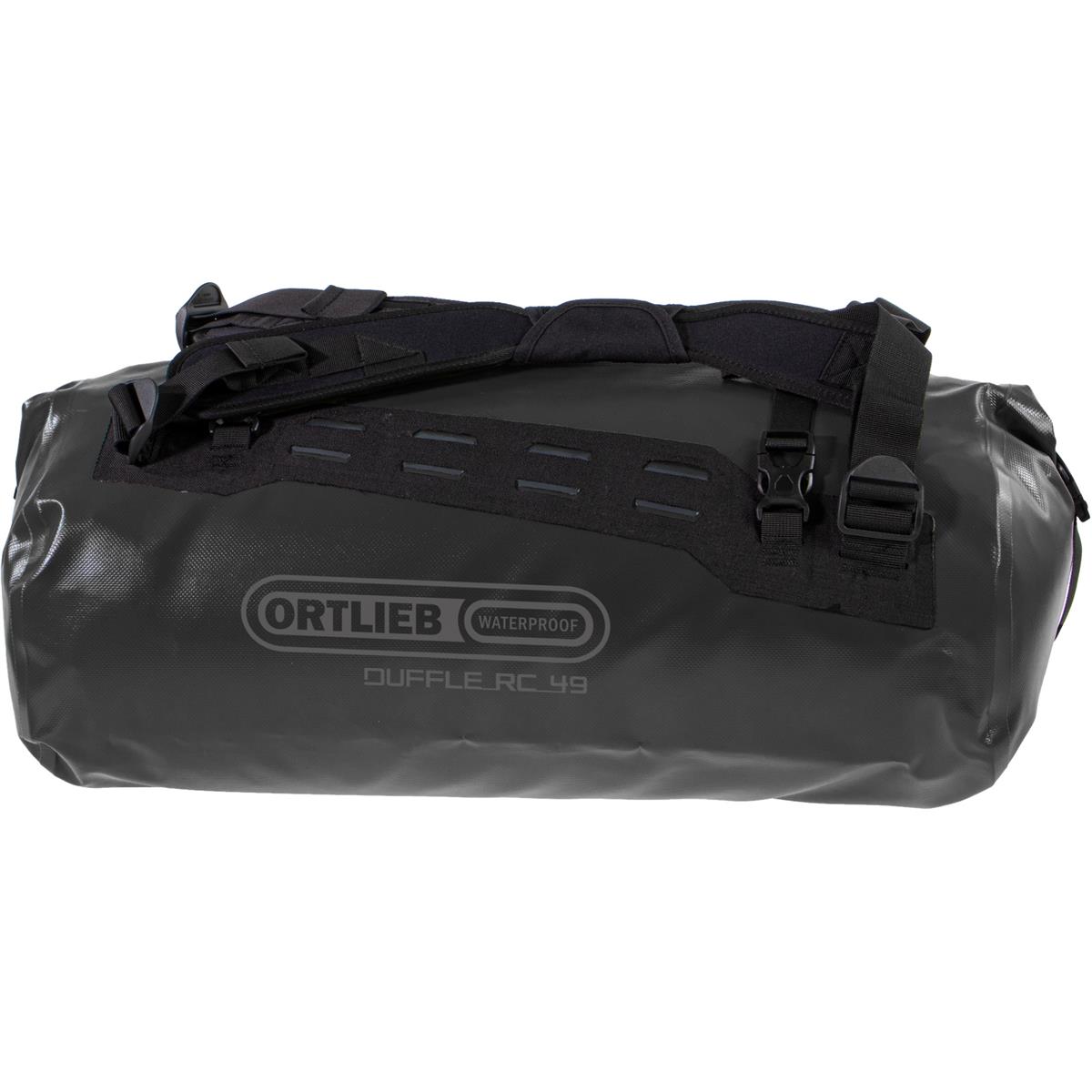 Borsa Duffle RC49 49L K1410 Nero