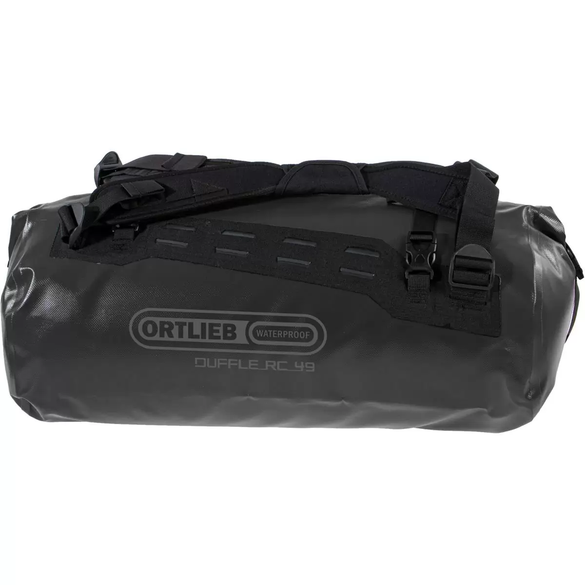 Borsa Duffle RC49 49L K1410 Nero - image