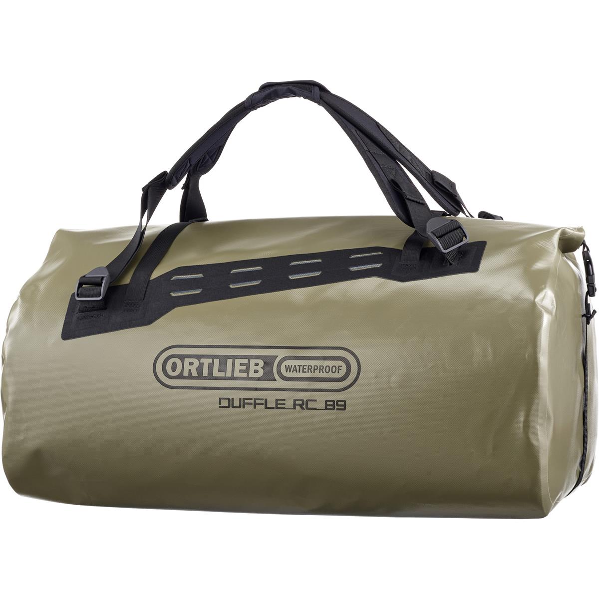 Borsa Duffle RC89 89L K1421 Verde Oliva