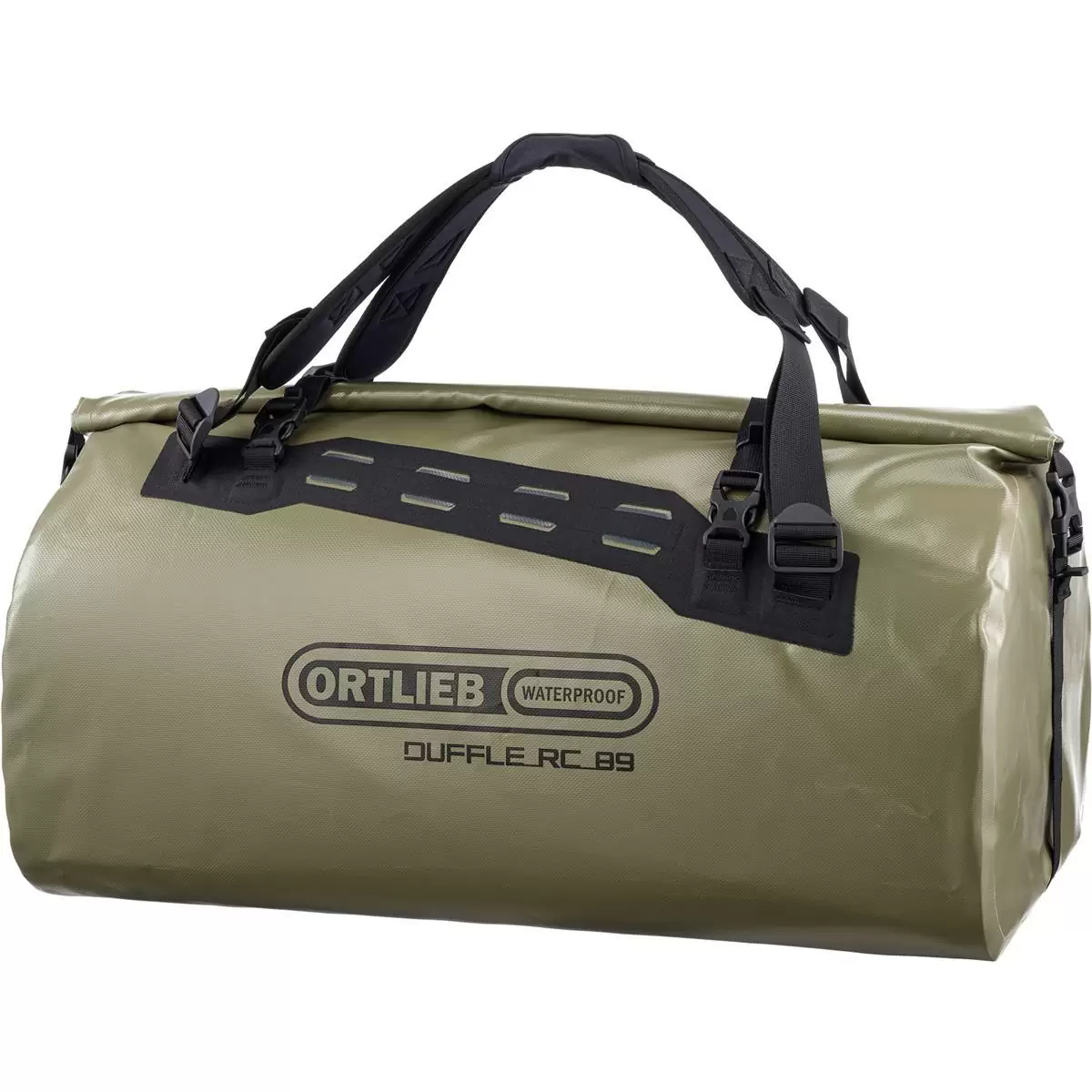 Borsa Duffle RC89 89L K1421 Verde Oliva #4