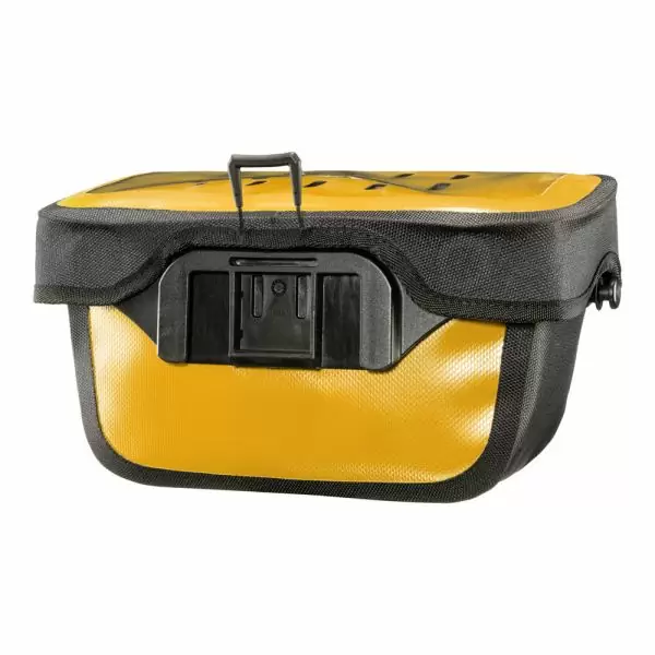 Saco frontal para bikepacking Ultimate Six Classic 5L amarelo #1