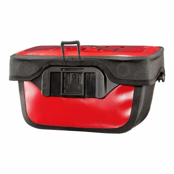 Front Handlebar Bag Ultimate Six Classic 5L Red #1