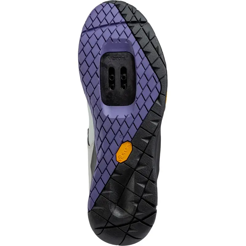 Overland Plus MTB-Schuhe Hellgrau/Violett Größe 37 #2