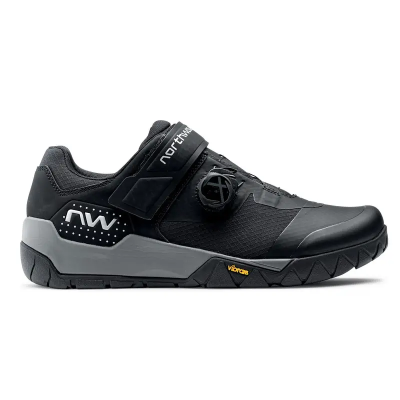 Overland Plus MTB Schuhe Schwarz Größe 37 - image
