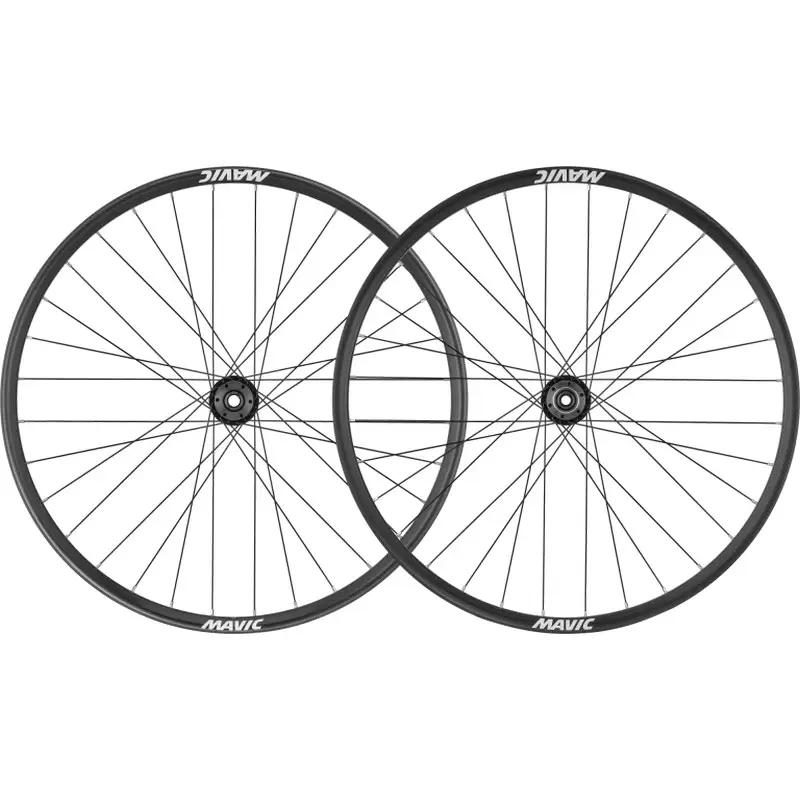 E-Access XR27 Laufradpaar 6-Loch 29'' Achse 15x110 - 12x148mm Boost Shimano 10/11fach Nabe - image