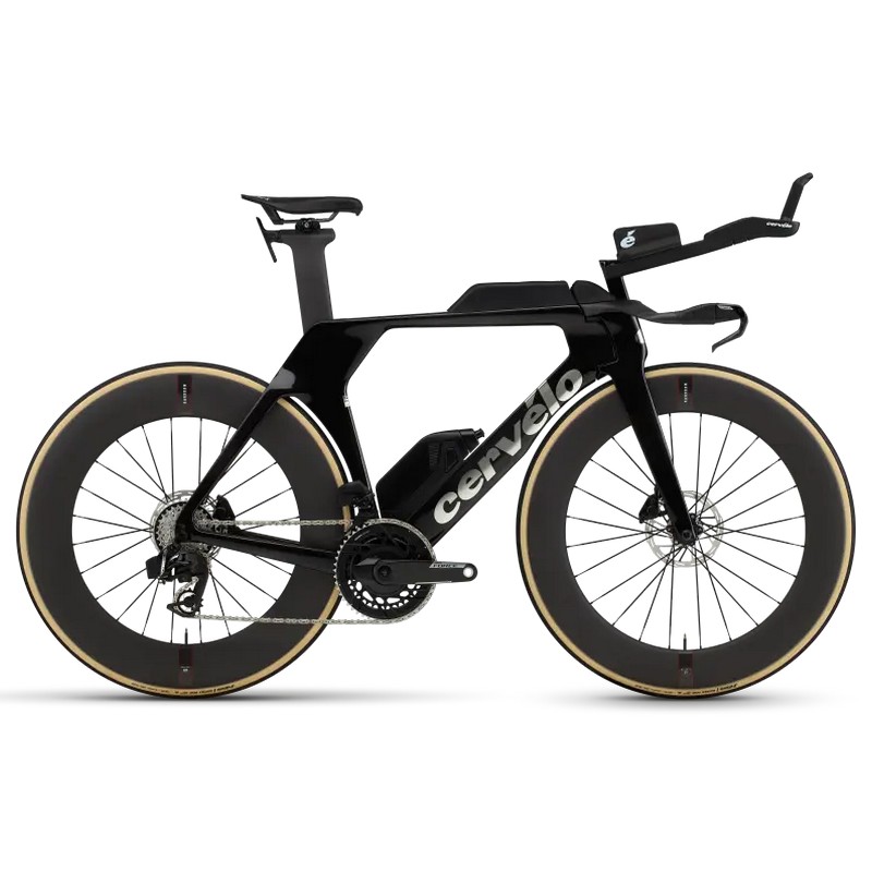 P5 Force AXS 28'' 12v Five Black 2027 Taille XS