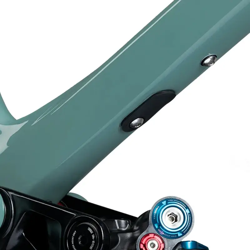 Cover Top Tube Live Valve Fox #3