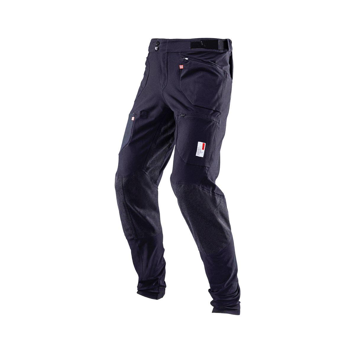 Pantalones MTB Allmtn 4.0 Largos Negro Talla M