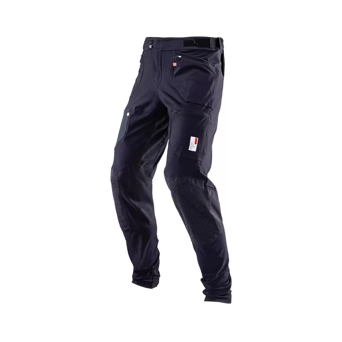 Pantalones MTB Allmtn 4.0 Largos Negro Talla M - image