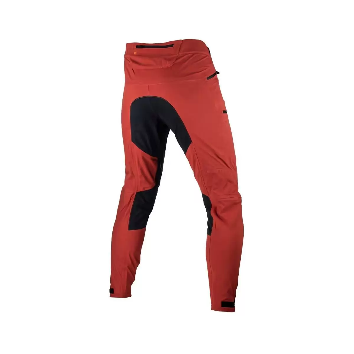 Pantaloni Lunghi MTB Impermeabili HydraDri 5.0 Rosso Taglia XS #1