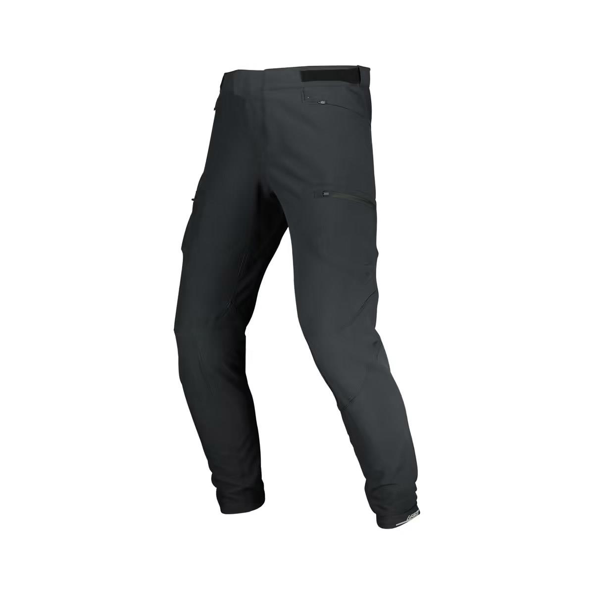 Pantaloni Mtb Enduro 3.0 nero taglia XS (46)