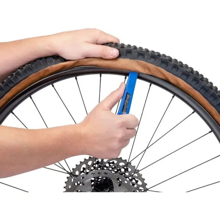 Levier de démontage pneu en acier Leva TL-6.3 #2