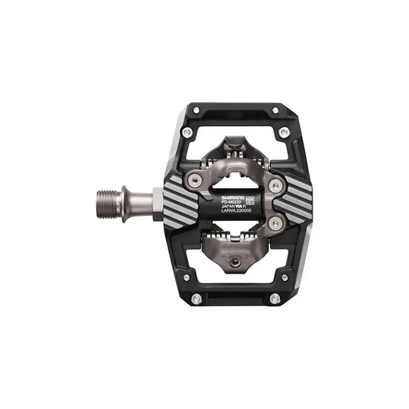 Pedalpaar XTR Enduro PD-M9220 Doppelte Funktion #3