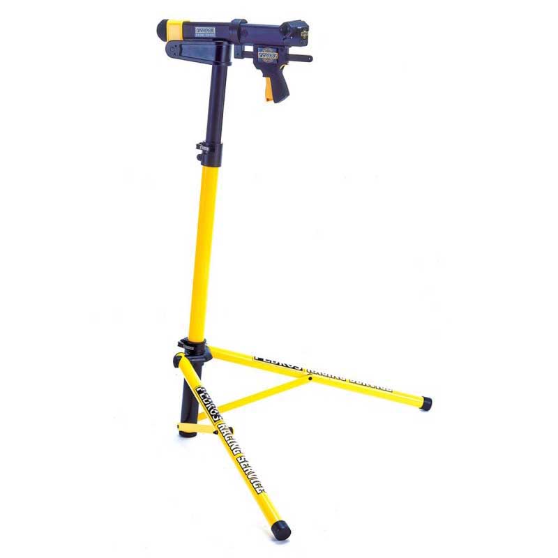 Folding Assembly Stand yellow