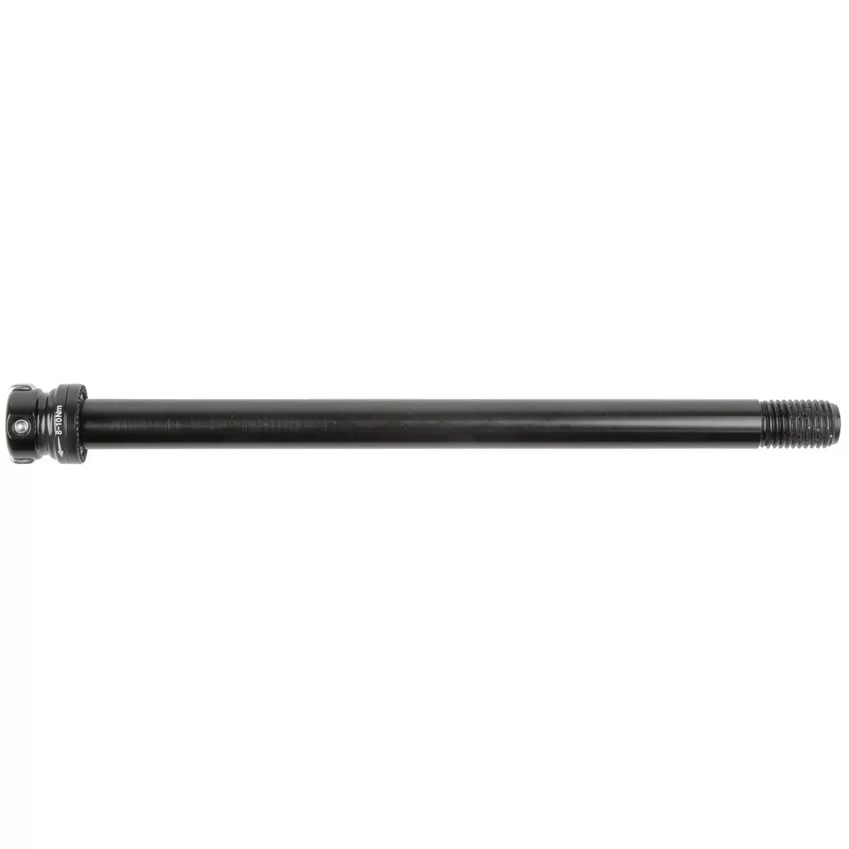 Thru Axle 12x142 Length 157mm With Retractable Lever - image