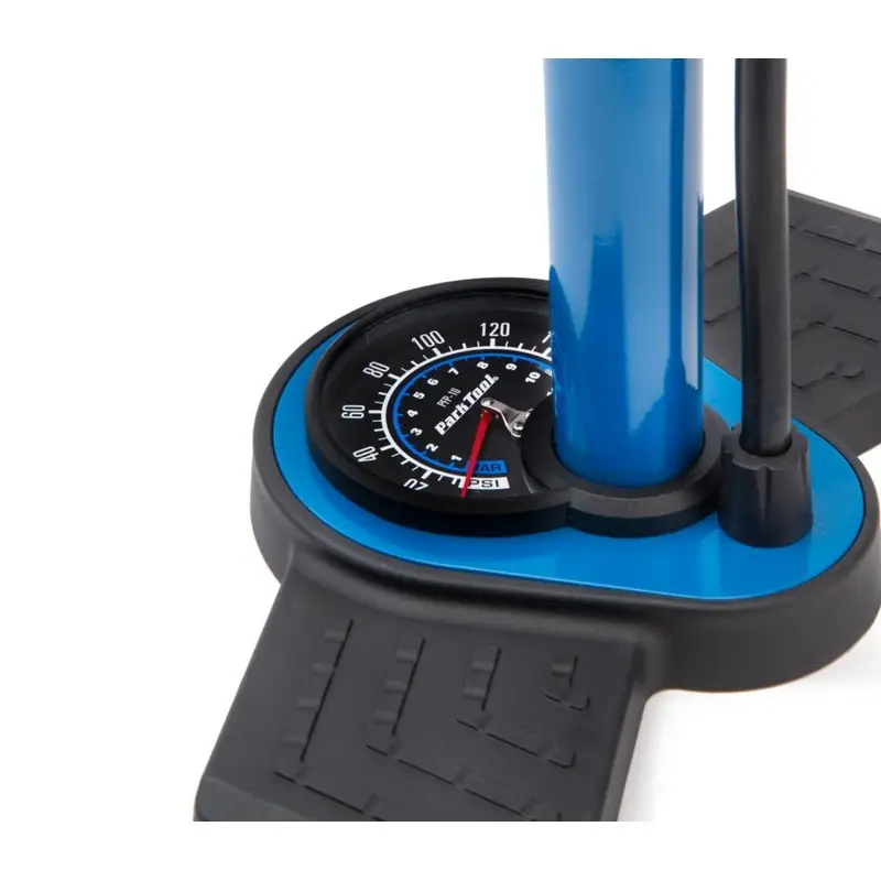 Pompa da officina PFP-10 Blu 160 PSI (11 bar) #3