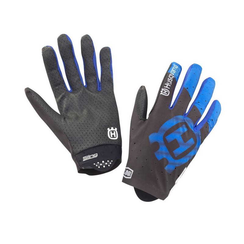 Pathfinder LF Gloves MTB-Handschuhe Blau/Schwarz Größe S