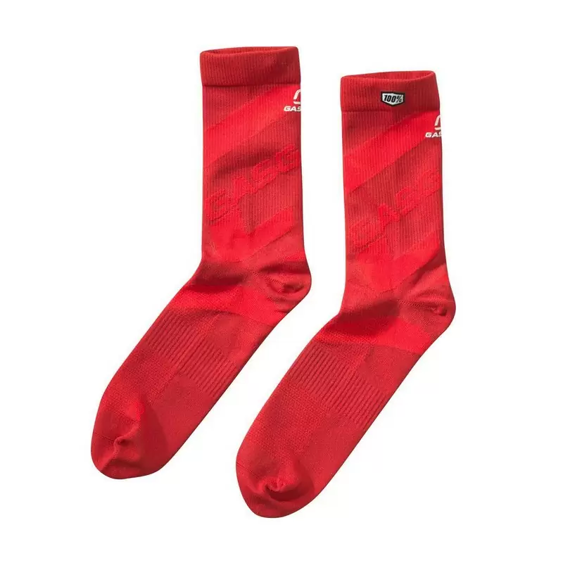 G Trail Socken Rot Größe S/M (38-42) - image