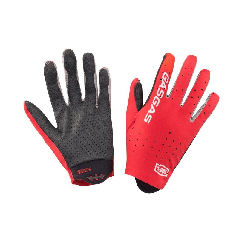 MTB-Handschuhe G Enduro LF Handschuhe Rot Größe S