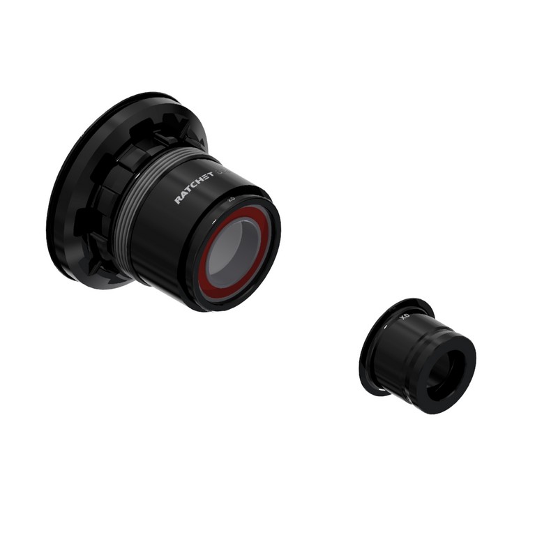 Kit Conversione Corpetto Ruota Libera Sram XD Ratchet DEG