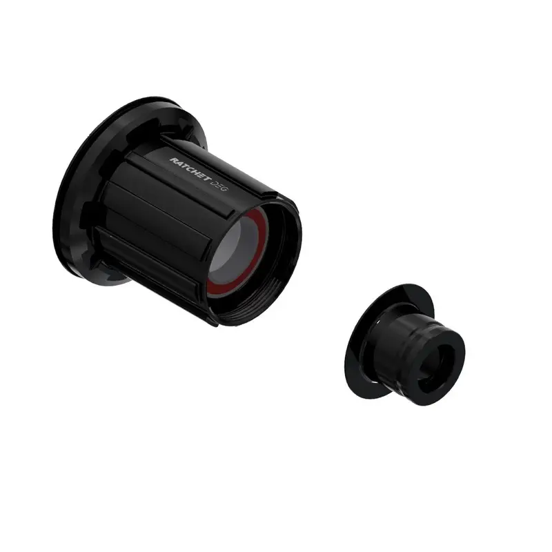 Kit Conversione Corpetto Ruota Libera Shimano HG Ratchet DEG - image