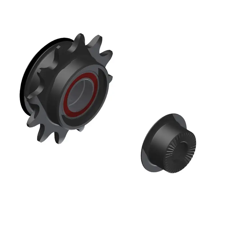 Kit Conversione Ruota Libera Single Speed Ratchet LN 13D - image