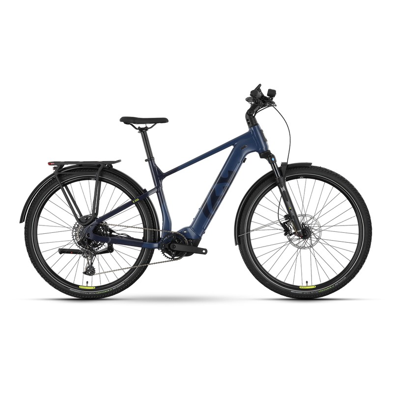 Grand Pather 5 Masculino 29'' 12v 720Wh Yamaha PW-X3 Azul Tamanho M