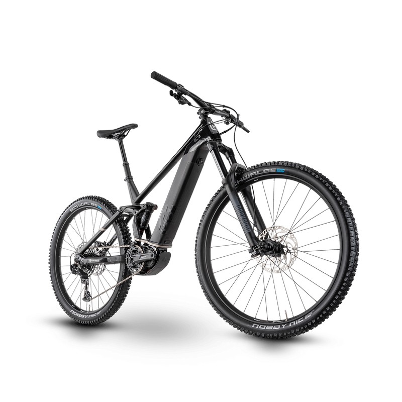 Mountain Cross LE 29/27.5'' 150mm 12v 630Wh Shimano EP8 Nero 2024 Taglia XL