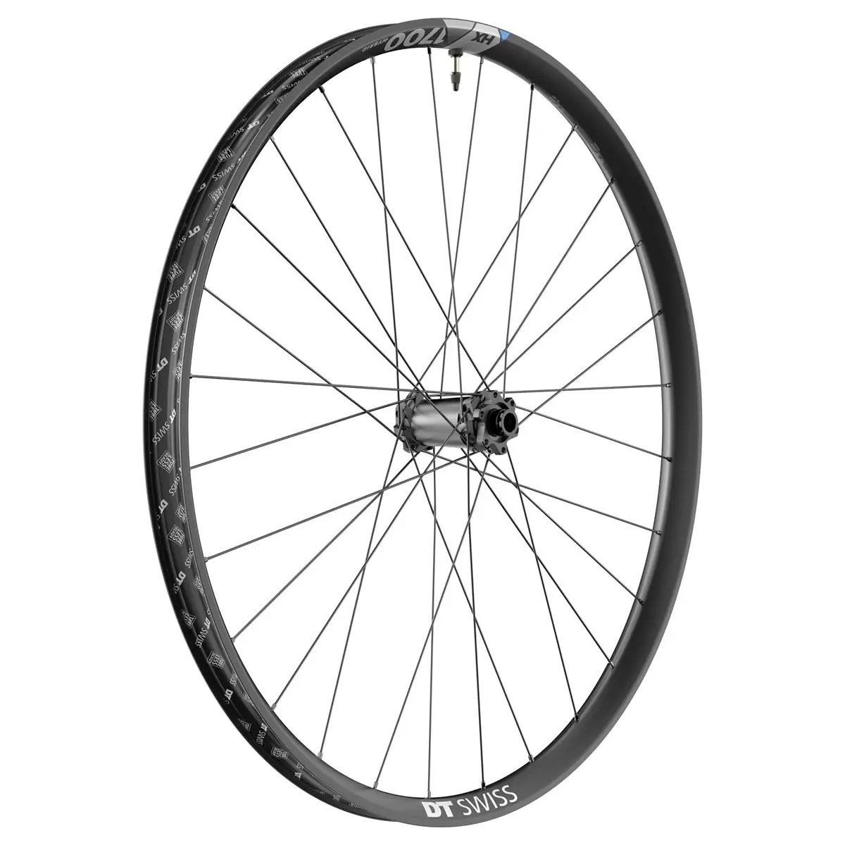 HX1700 29'' E-bike Front Wheel 30mm 6 Holes Boost 15x110mm - image